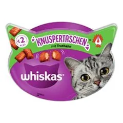 Whiskas Knuspertaschen