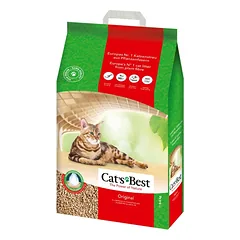 JRS Cat's best eco plus 20 l