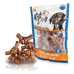 KIDDOG antienos minkšti mazgeliai 250g