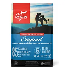 Orijen Original, sausas maistas šunims 0,34 kg