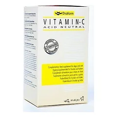 VITAMIN C tbl. N90 parduotuvėje 1petshop.lt
