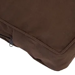 zooplus Exclusive Cozy pagalvė šunims Mocca, L 90 x B 59 x H 8 cm — 5 nuotrauka