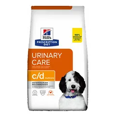 Hills Prescription Diet Dog C/D Urinary Care 12 kg