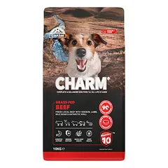 Charm Dog Grass-Fed Beef 2 kg — 2 nuotrauka