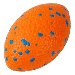 PET NOVA Strong kietas regbio kamuoliukas 14cm L (plūduriuoja)