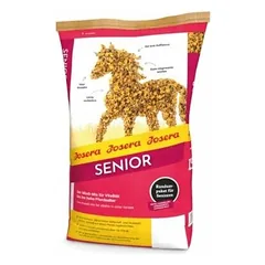 Josera Senior zirgiem 20 kg