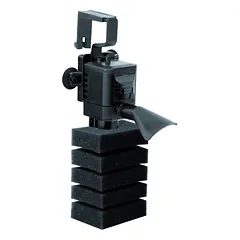 Pat Mini vidinis filtras atvira kempine, 450 l/h, 10 - 120 l, 4 W — 2 nuotrauka