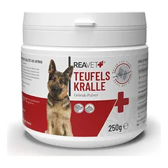 ReaVET velnio letena šunims ir katėms, milteliai – 250g