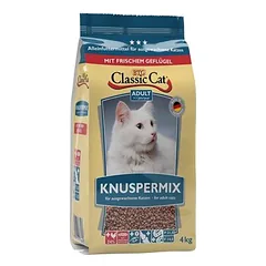 Classic Cat Trockenahrung 4kg
