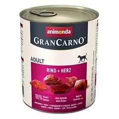 GRANCARNO Adult su jautiena ir širdimis