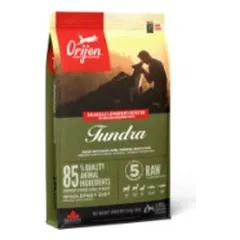 Orijen Tundra sausas pašaras šunims 11,4 kg
