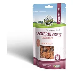 Bellfor Leckerbissen für Hunde mit Lachsfilet