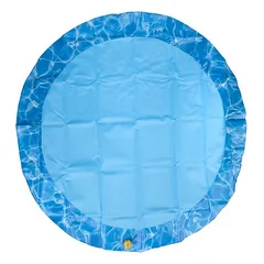TIAKI baseinas šunims Splash, Ø 120 cm — 2 nuotrauka