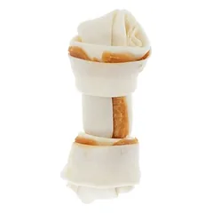 Briantos Deli Bones su vištiena, mazgeliai 7 x 5 cm, skanėstai šunims — 2 nuotrauka