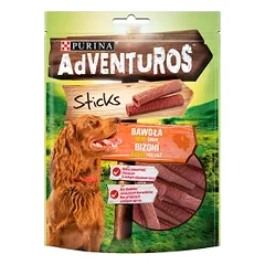 ADVENTUROS Lazdelės, kuriose gausu buivolų 90g