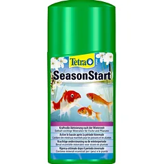  TETRA Pond SeasonStart 250ml - skystas vandens kondicionierius