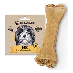 PAKA ZWIERZAKA Kaulas su ožkos priedu XL 17 cm