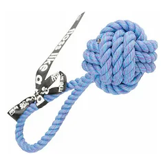 Europet Bernina žaislas šunims, medvilninė virvė 25 x 9 x 9 cm — 3 nuotrauka