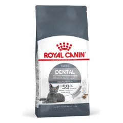 Royal Canin Dental Care sausas pašaras katėms