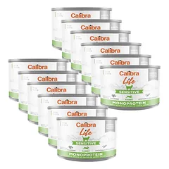 CALIBRA Cat Life Sensitive Rabbit 12x200g