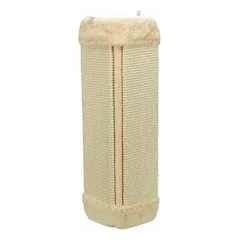 Trixie Cat Scratching Board for Corners, 32 x 60 cm, Beige