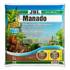 JBL Manado substratas akvariumo augalams 3 l