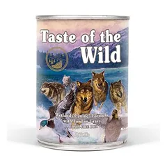 TASTE OF THE WILD Wetlands 390 g photo