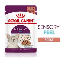 Royal Canin Sensory Feel in Soße