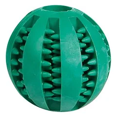 Flamingo gumos žaislas šunims BALL su mėta, 7 cm — 2 nuotrauka