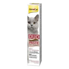 GimCat Anti-Hair Duo pasta su vištiena katėms - Pet24