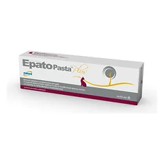 Epato pasta Plus pasta katėms esant kepenų veiklos sutrikimams 2X15ml