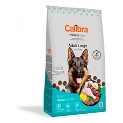 Calibra Dog Premium Adult Large sausas maistas didelių veislių šunims, 12 kg