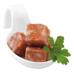 Natural Trainer Sensitive No Gluten konservai su antiena šunims, 400 g — 2 nuotrauka
