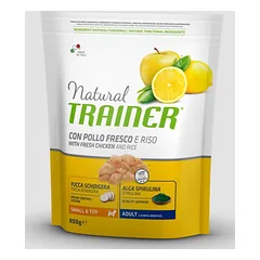 Trainer Natural ADULT MINI su vištiena
