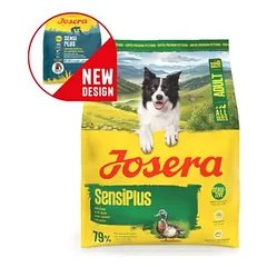 Josera Adult SensiPlus, sausas maistas šunims, < 1,4 kg — 4 nuotrauka