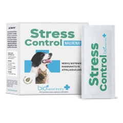 Bioveterinary Stress Control pašaro papildas augintiniams - Pet24
