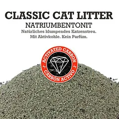 Arquivet Classic kačių kraikas, Ekonominė pakuotė: 2 x 10 kg — 2 nuotrauka