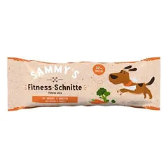 Sammy's Fitness-Schnitte Brokkoli & Karotten