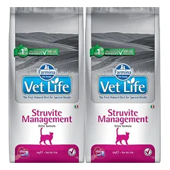 FARMINA Vet Life Struvite Management Cat 2x10 kg