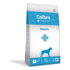 CALIBRA Veterinary Diet Dog Hepatic 12 kg