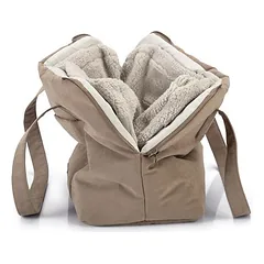 Designed by Lotte nešiojimo krepšys šunims Bundu, Labai mažiems < 4 kg — 5 nuotrauka