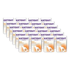 Kattovit Urinary chicken 24x85g paketėlis