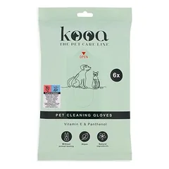 kooa valymo pirštinės, Labai dideliems > 45 kg — 5 nuotrauka