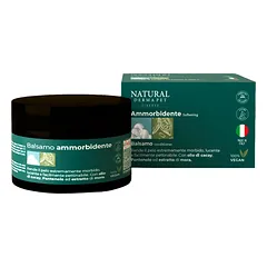 Natural Derma Pet kaukė-kondicionierius šunims ir katėms kailio drėkinimui ir lengvesniam iššukavimui su kakavos aliejumi