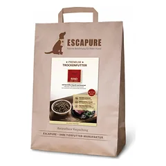 Escapure Premium Puppy Rind - aukštos kokybės maistas šuniukams, orkaitėje kepta jautiena, 4kg — 5 nuotrauka