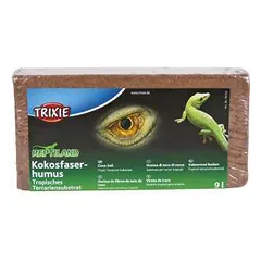Trixie Coco Soil substratas terariumui, kokoso pluoštas humusas, 9 l
