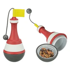 TRIXIE Plūduriuojantis švyturys skanėstams, TPR, 19 cm (pak.2)