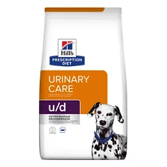 Hill's Prescription Diet Canine u/d sausas maistas šunims