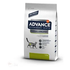 Advance Veterinary Diets Hypoallergenic Cat sausas maistas katėms 1.25kg — 3 nuotrauka