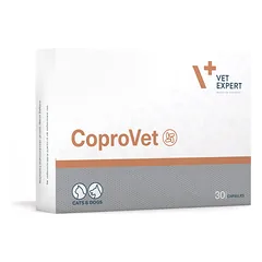 COPROVET 30 kaps.. parduotuvėje ramiosblusos.lt